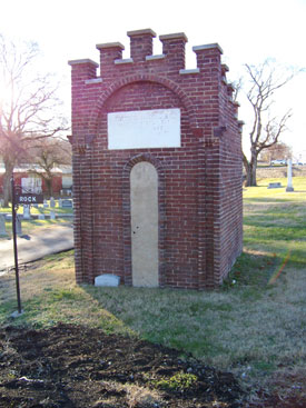 Clark Mausoleum