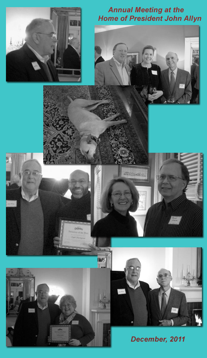 Annual Meeting 2011