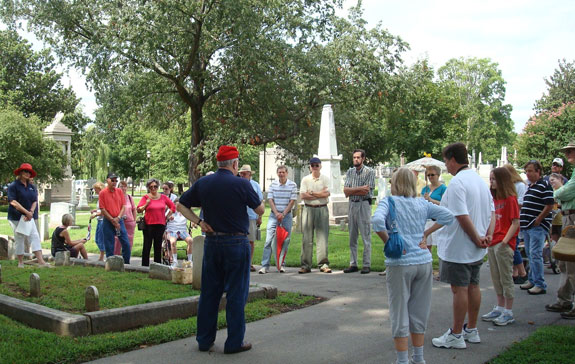 Gould Gravesite