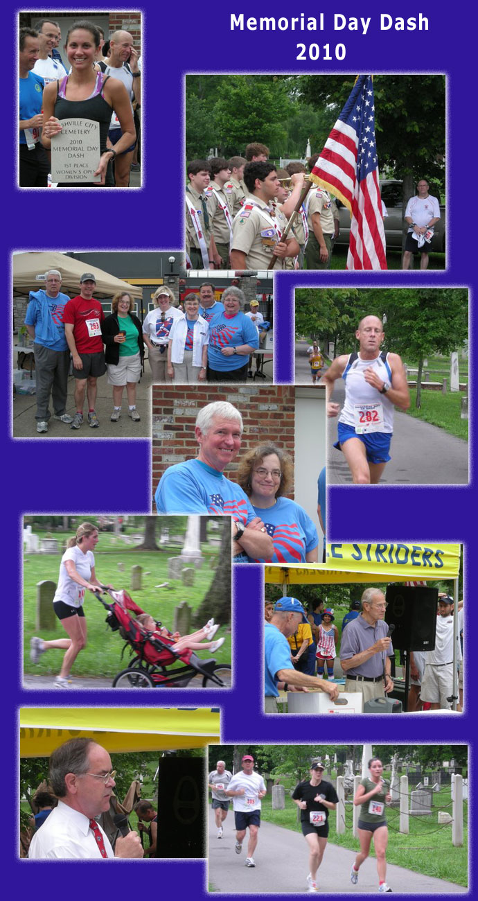Memorial Day Dash 2010