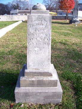 mayson tombstone