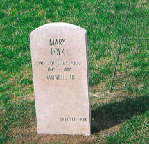 Mary Polk