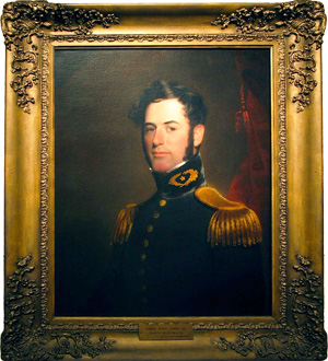 Robert E. Lee by William Edward West