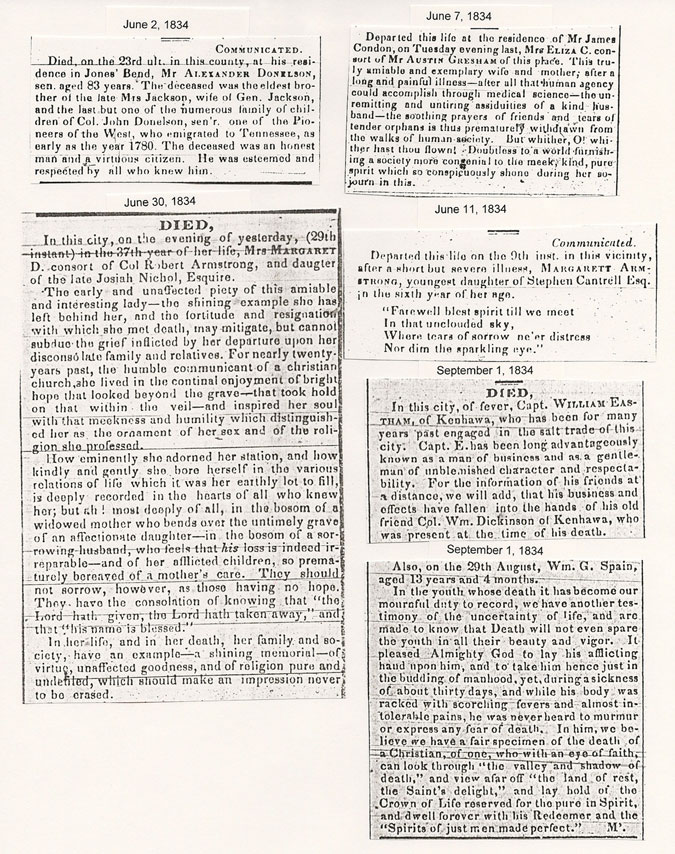 Obits 1834 page1
