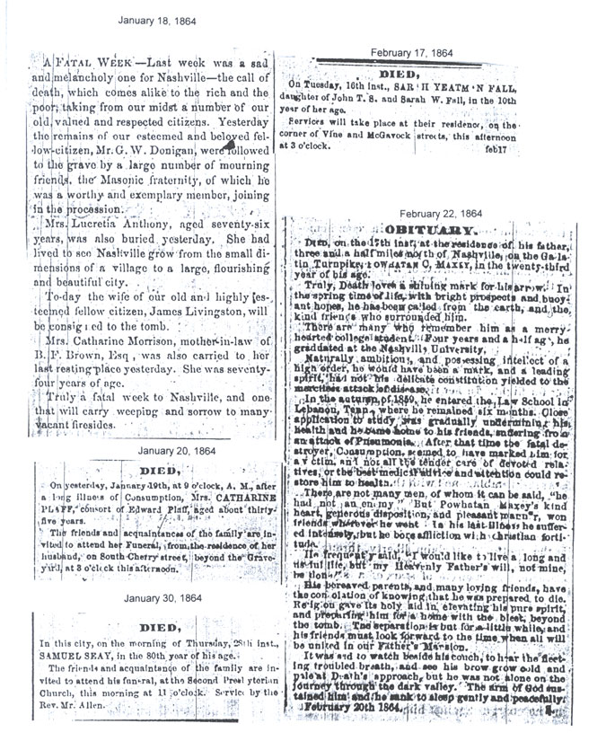 obit 1864 page1