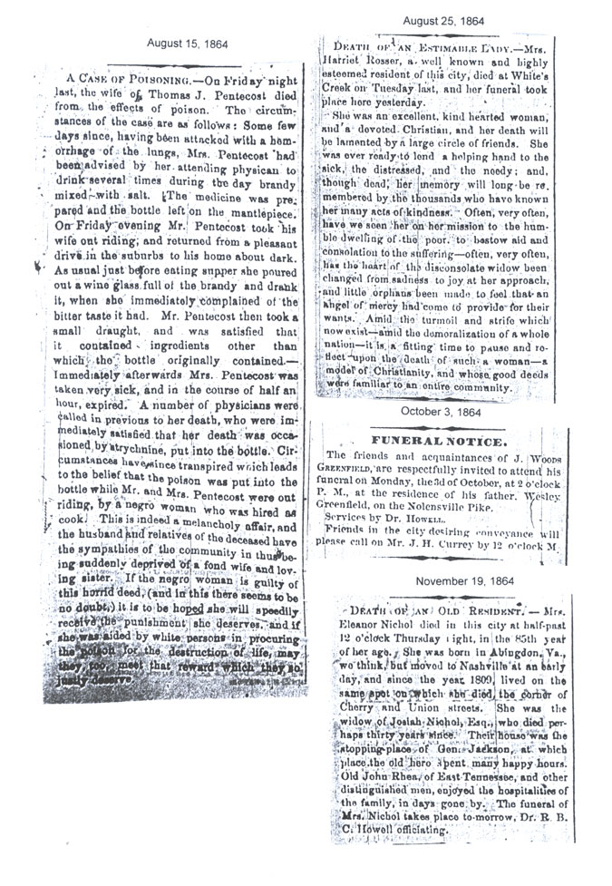obit page 3 1864
