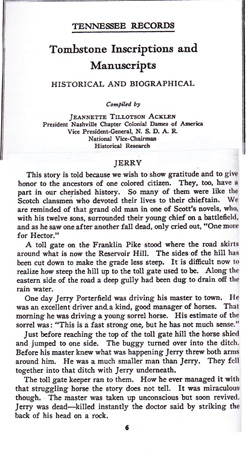 Jerry Porterfield image of article